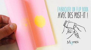 Idées flipbook