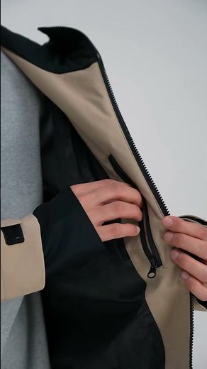 Men’s Gsou Snow Cargo Snow Suit – Durable Mountain Pro Winter Gear for Riders