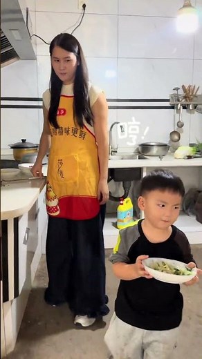 One dares to speak, the other does!