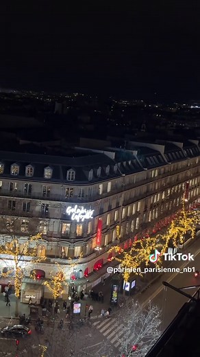 Exploring Paris by Night: A Rooftop Experience