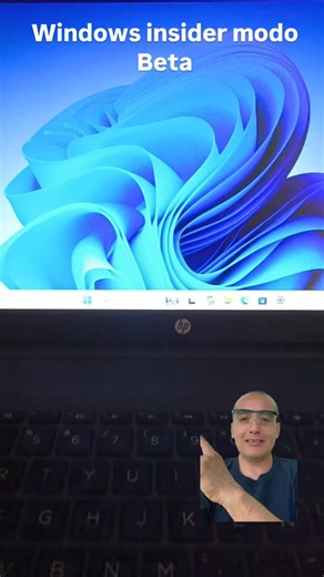 Juan Huanca Canaviri on Instagram: "Windows insider modo Beta más seguro"