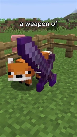 The Strongest Pet in Minecraft