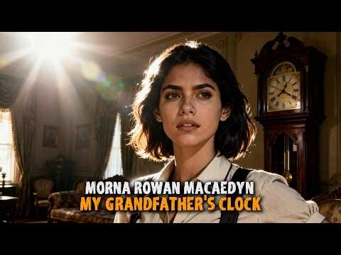 My Grandfather’s Clock | Traditional American Folk Song | Country Bluegrass Ballad