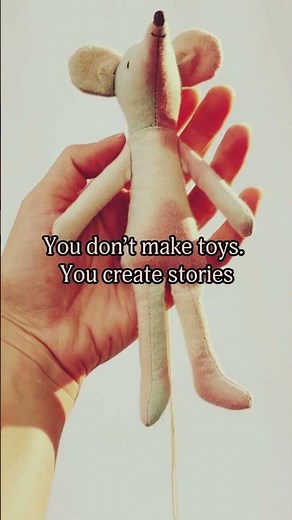 New Pattern Release! — Christmas Mouse Family - #christmasmice #pdfpattern #handmadewithlove