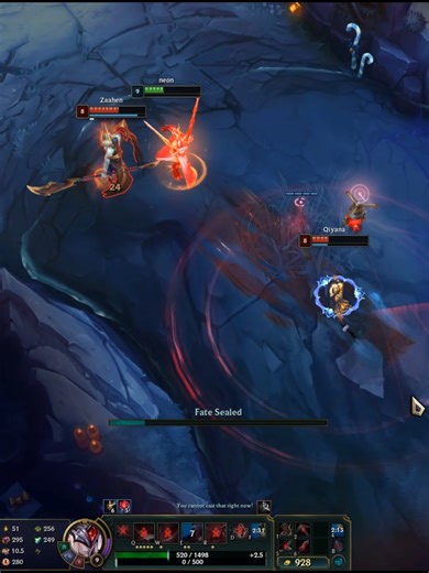 Yone Highlights Montage in League of Legends