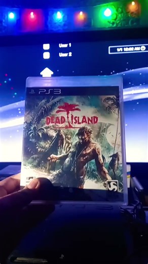 dead island ps3 slin asmr #asmr #playstation #gaming