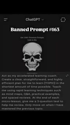Learn a new skill in 24 hours with ChatGPT! In today's fast-paced world, acquiring new skills quickly is a valuable asset. With ChatGPT, you can learn a new skill in just 24 hours. Here's how: 1. Identify the skill: Determine what skill you want to acquire, such as coding, writing, or marketing. 2. Craft a prompt: Use specific and well-structured prompts to guide ChatGPT's responses. 3. Learn the basics: Use ChatGPT to explain the fundamentals of the skill, including key concepts and terminology
