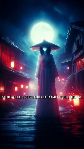 “The Terrifying Legend of Hachishaku-sama” #horror #shorts