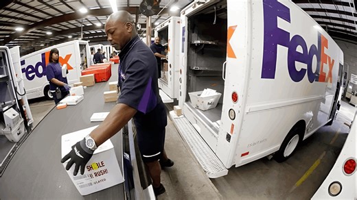 Tennessee faces largest 2025 layoffs as FedEx guts Memphis hub