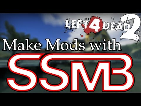 L4D2 Make Soundmods using SSMB