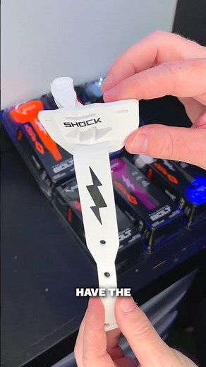 Shock Doctor Thunderbolt Lipguards