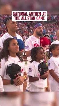 Patti LaBelle with an incredible performance of the national anthem ahead of the 2026 All-Star Game