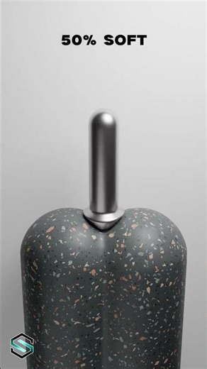 0% to 100% tubes in tunnel pipe 3D Soft Body Simulation in Blender#blender3d #3dart #3danimation