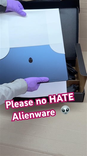 Alienware Aurora Laptop w.RTX5060