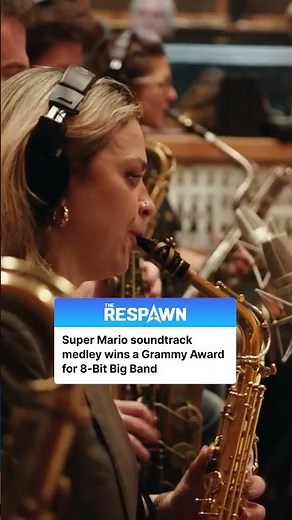 8-Bit Big Band, a Jazz orchestra based New York City won the Grammy Award for Best Arrangement,