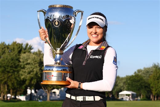 Brooke Henderson Deepens Canadian Golf Legacy With National Open Record