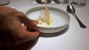 No 1. on the World's 50 Best Restaurants