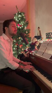 You can catch my new Christmas song 'Stay in This Moment' on The Hallmark Channel's Mistletoe Murders, and add it to your Holliday playlists by tapping 'Listen now'. It's my ode to the Christmas season and being with your loved ones 🎁🎄 | Logan Richard