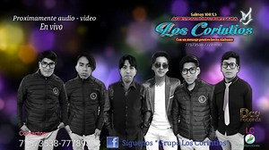 Mix Roy y los gentiles - Los Corintios (en vivo) 2019 🎶 ya prontito con el material completo en audio-video | Los Corintios