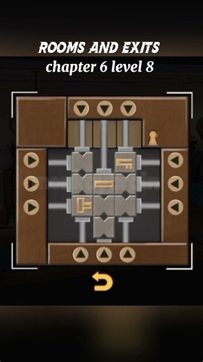 Part Game Rooms & Exits Level 8 Chapter 6 Dancefloor