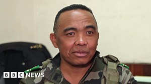 Michael Randrianirina: Who is Madagascar's new military ruler?