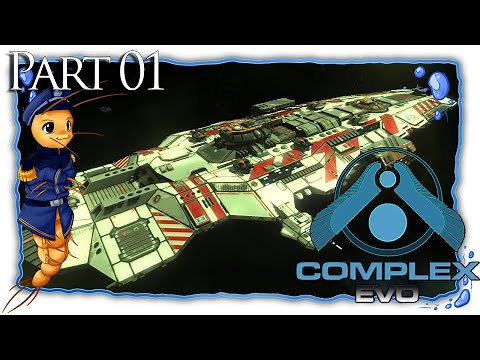 Homeworld Remastered | Complex Evo Mod | Part 01 [Let'sPlay/Modded]