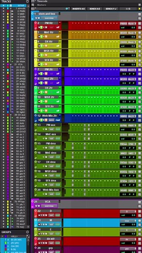 6.7K views · 87 reactions |  Scoring and audio post process  instagr.am/jmhegger ▶️ avid.com/pro-tools #scoring #audiopost #postproduction #mixing #daw #avidprotools #protools #avid #avidcreator | Avid Pro Tools | Facebook