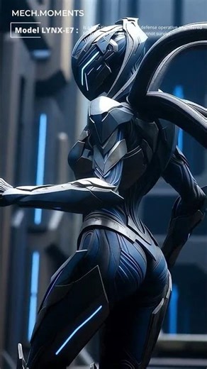 #cyberarmor #exosuit #biotechmask #futuristicdesign #cyberpunkstyle #futuretechwear #shorts