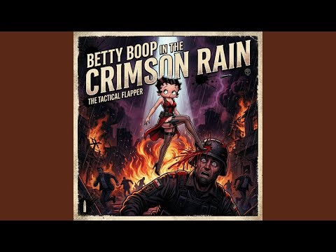 Betty Boop in The Crimson Rain