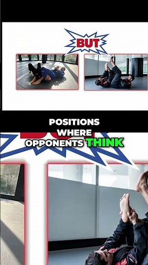 Unpredictable Compression Locks The Ultimate Fight Strategy