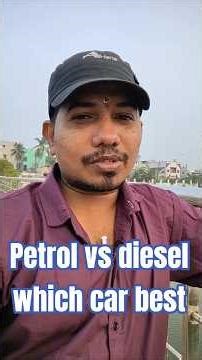 Petrol vs Diesel The Shocking Truth! Don't Buy a Car Before Watching This Petrol or Diesel #cars