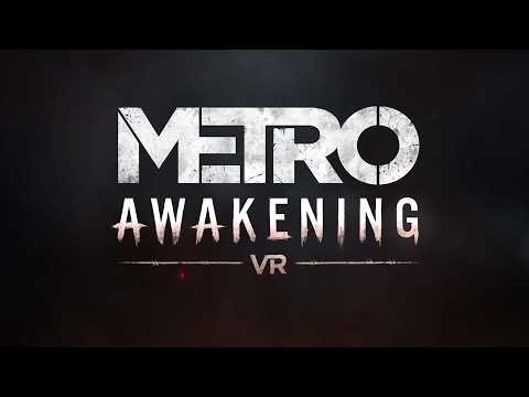 Metro Awakening VR | Pt.11 | Steam