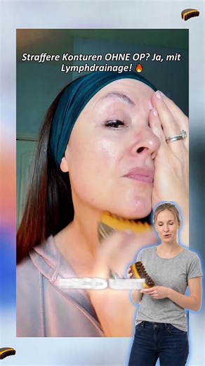 Gesichts-Roller: 2 Minuten für ein strahlendes Gesicht