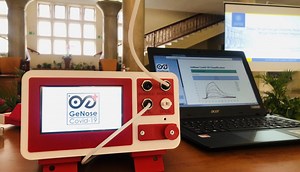 COVID-19 Task Force approves GeNose breathalyzer for inter-city train passengers | Coconuts