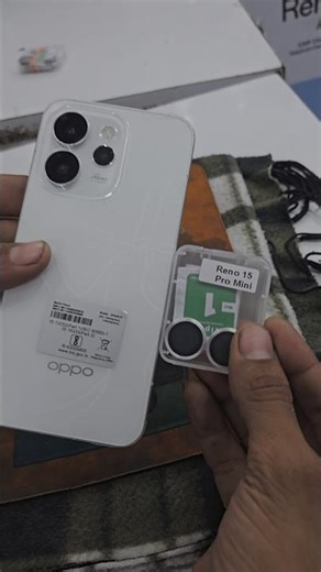 Oppo Reno 15 pro Mini Camera Glass📸📷 #shorts #smartphone #oppo #explore #trend #opporeno15mini