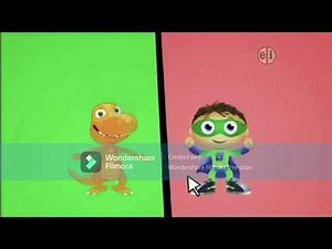 Dash's Dance Party - Kangaroo Jump (Instrumental)