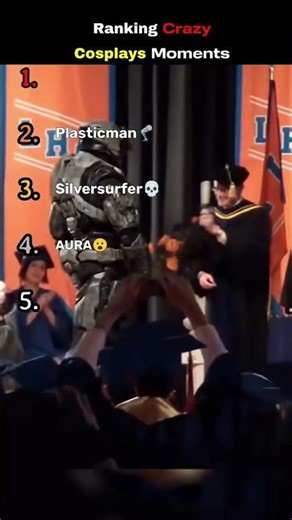 These Cosplay Moments Are INSANE 🤣 #cosplay