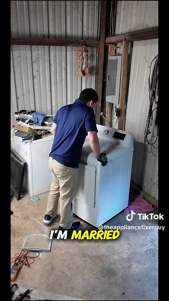 LG Dryer Not Drying? The Easy Fix for a Hot Dryer That Won't Dry Clothes