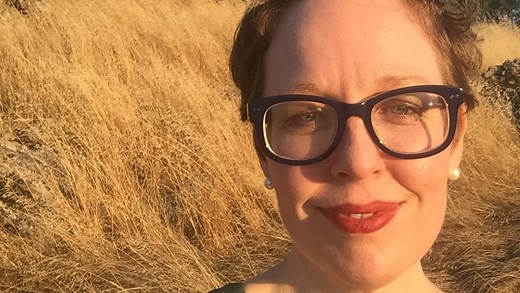 How this 'crying liberal' Iowan became a worldwide meme for those gloating over Trump's win