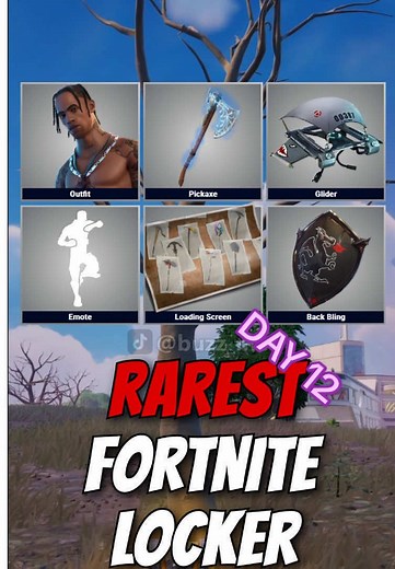 Fortnite Locker Showcase: Awesome New Skins Revealed