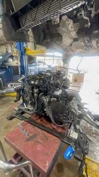 Buick Encore Engine replacement