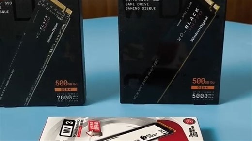 M.2固态硬盘参数大扫盲#固态硬盘 #电脑知识 #数码科技