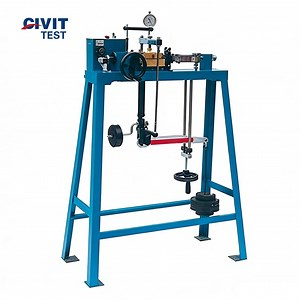 [Hot Item] Lab Civil Engineering Soil Manual Single-Linkage Strain Control Direct Shear Apparatus