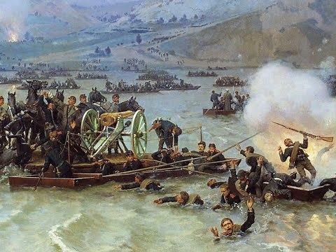 The Russo-Turkish War, 1877-8