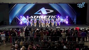 Northern Elite - Riptide [2025 L2 - U16 Day 2] 2025 Athletic Championships Kansas City Nationals