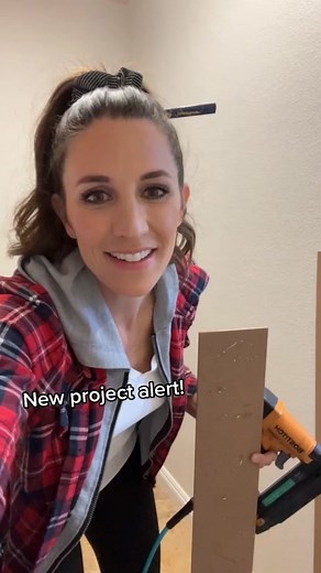 Laundry Room Makeover with DIY MDF Projects