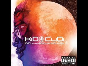 Kid CuDi Alive