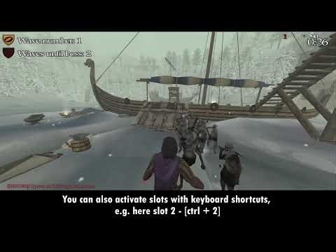 Quick Commands & Quick Messages (AHK) - preview