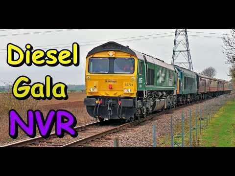 GBRf 66791 "Settle & Carlisle 150" - Diesel Gala NVR 2026