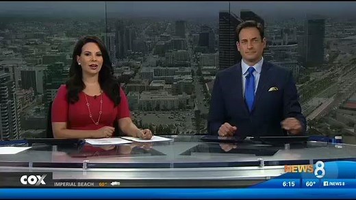 Video submitted by a News 8 viewer shows a man going on a racist rant in a La Jolla coffee shop, berating customers and employees. http://kfmb.us/mcYVT | CBS 8 San Diego